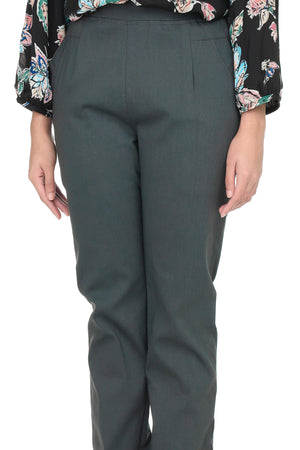 Pant without Zipper - Grey