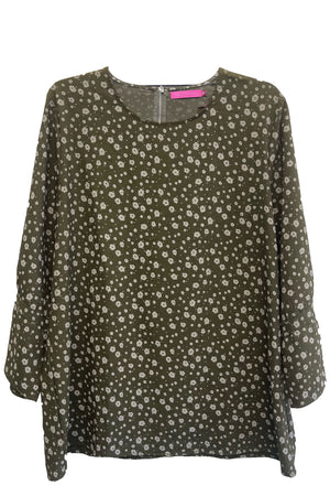 Reika Floral Blouse
