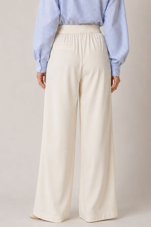 Leena Pant - White
