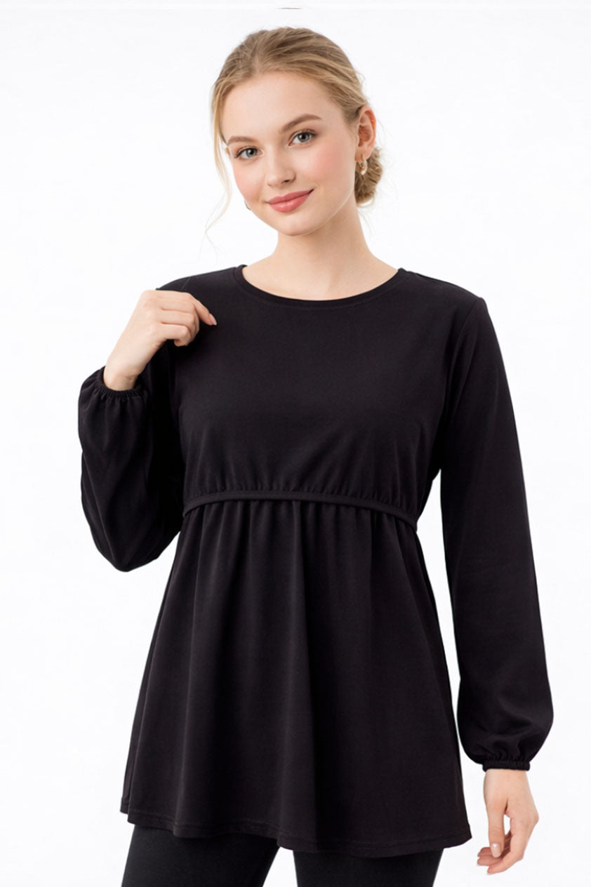 Nursing and Maternity Blouse