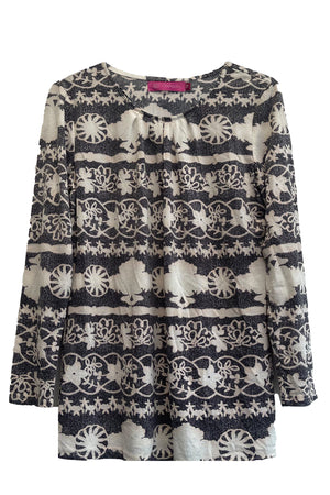 Thiara Blouse