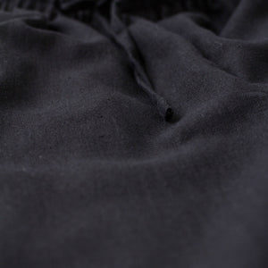 Cotton Linen Long Pants