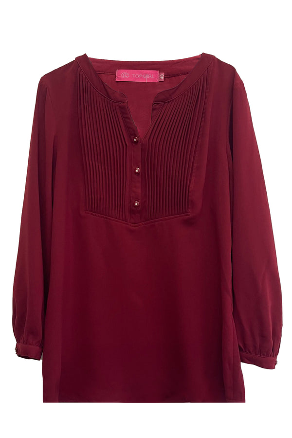 Evelyn Blouson Tunic main image 0