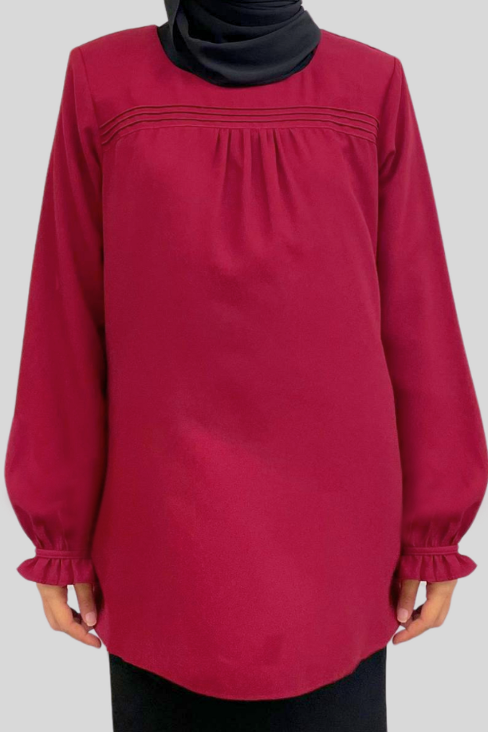 Elayne Office Blouse