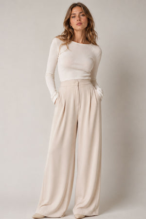 Leena Pant - Cream