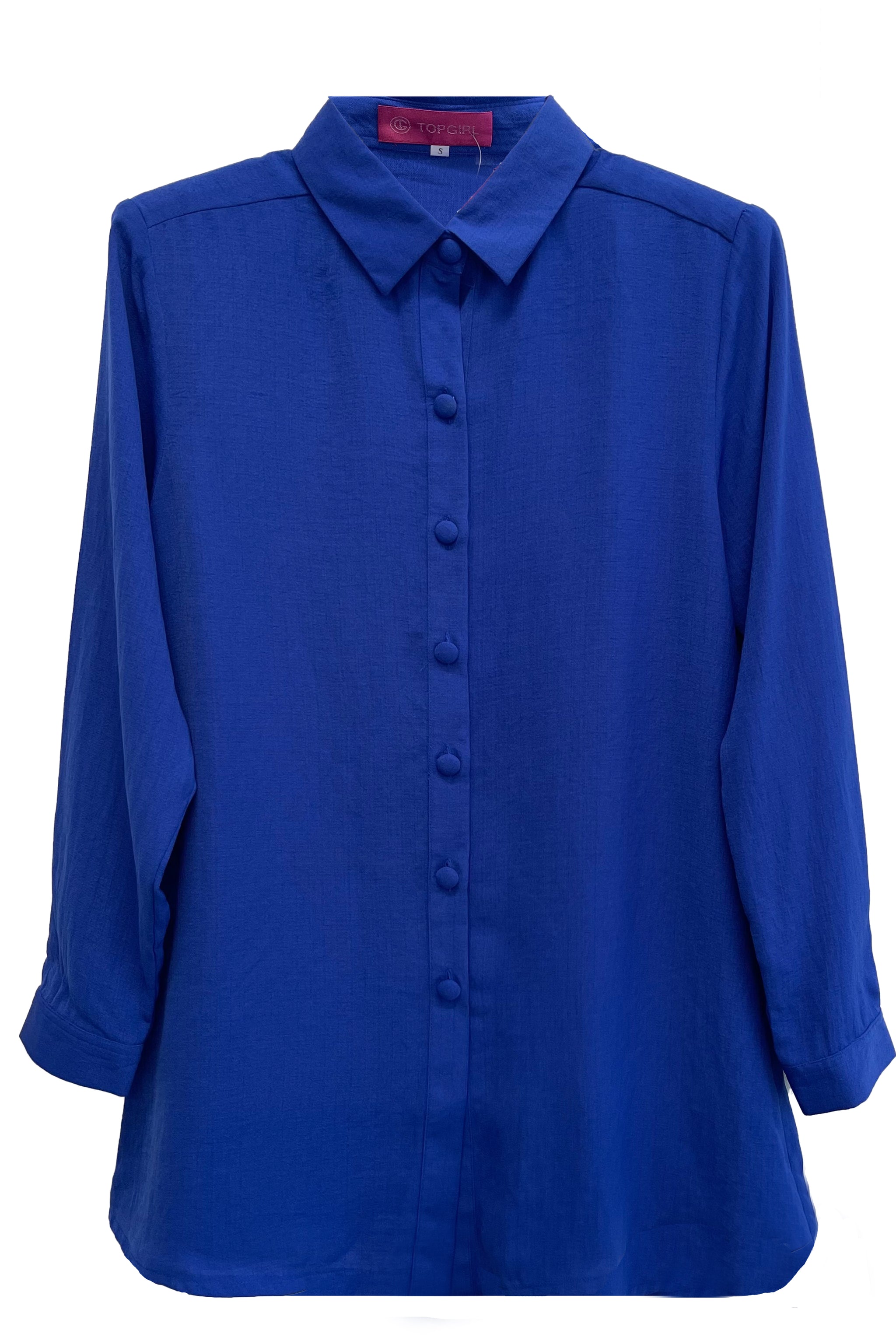Aryanna Button Front Blouse main image 1