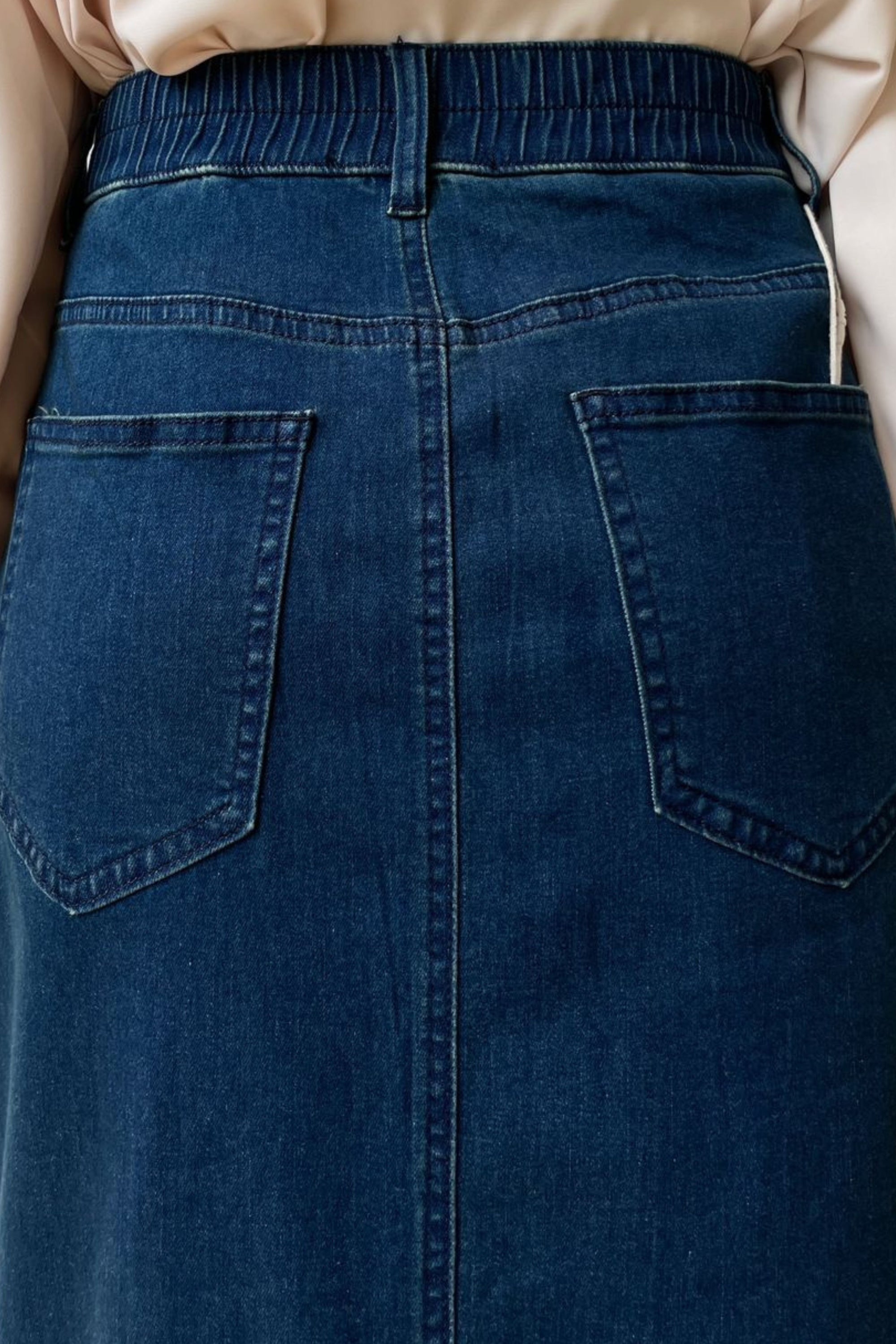 Marlin Jeans Skirt