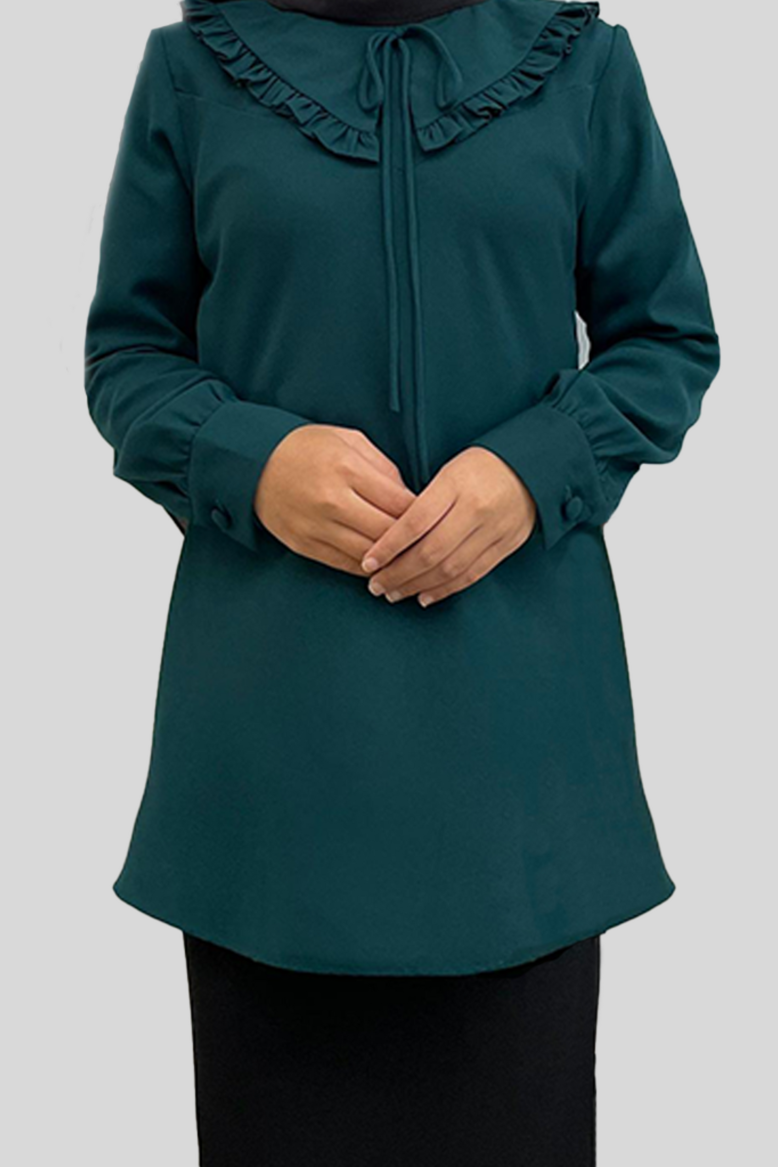 Thalia Office Blouse