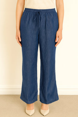 Soft Denim Pant