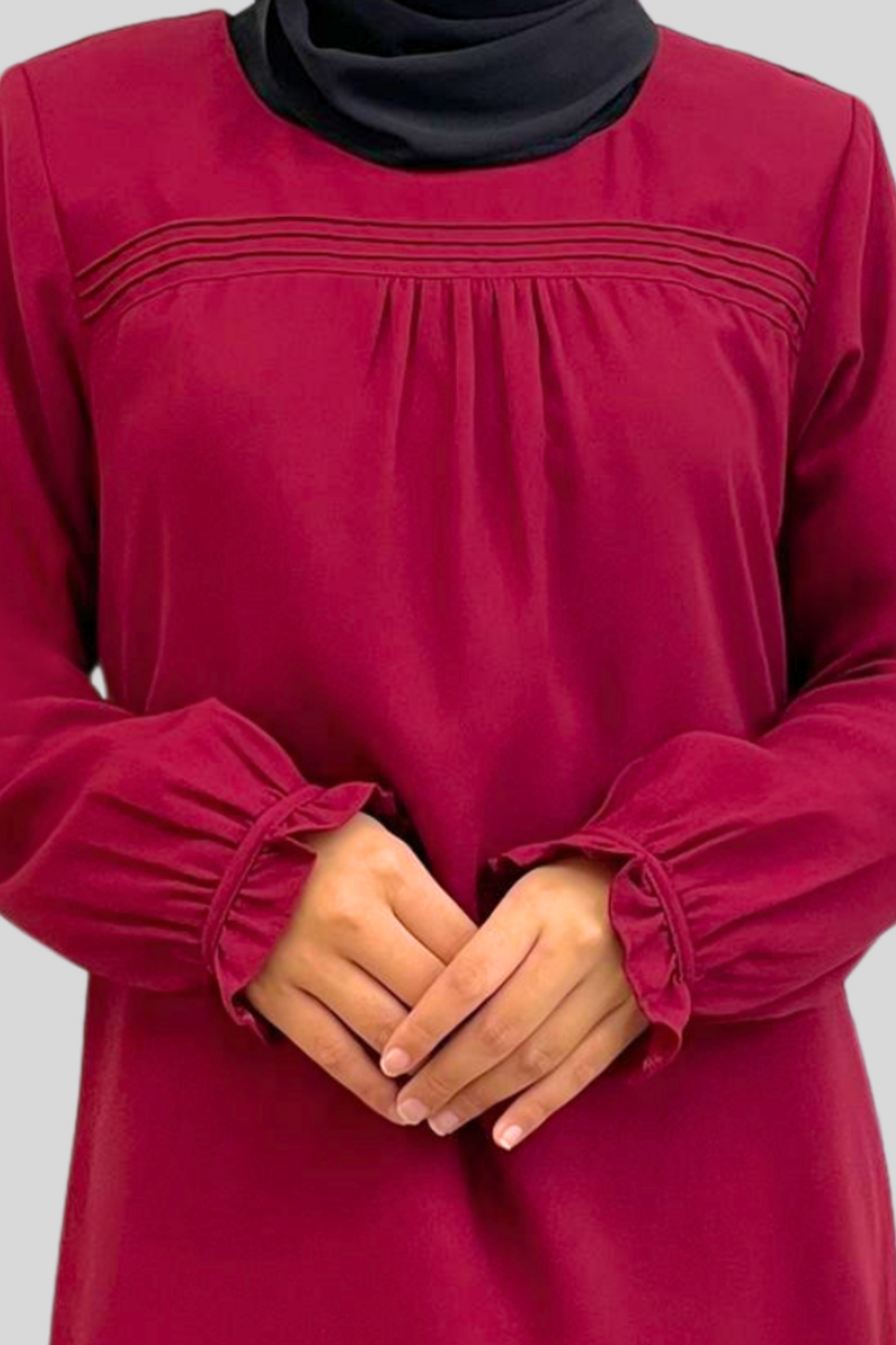 Elayne Office Blouse