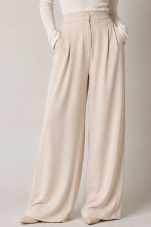 Leena Pant - Cream