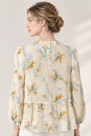 Camillia Blouse