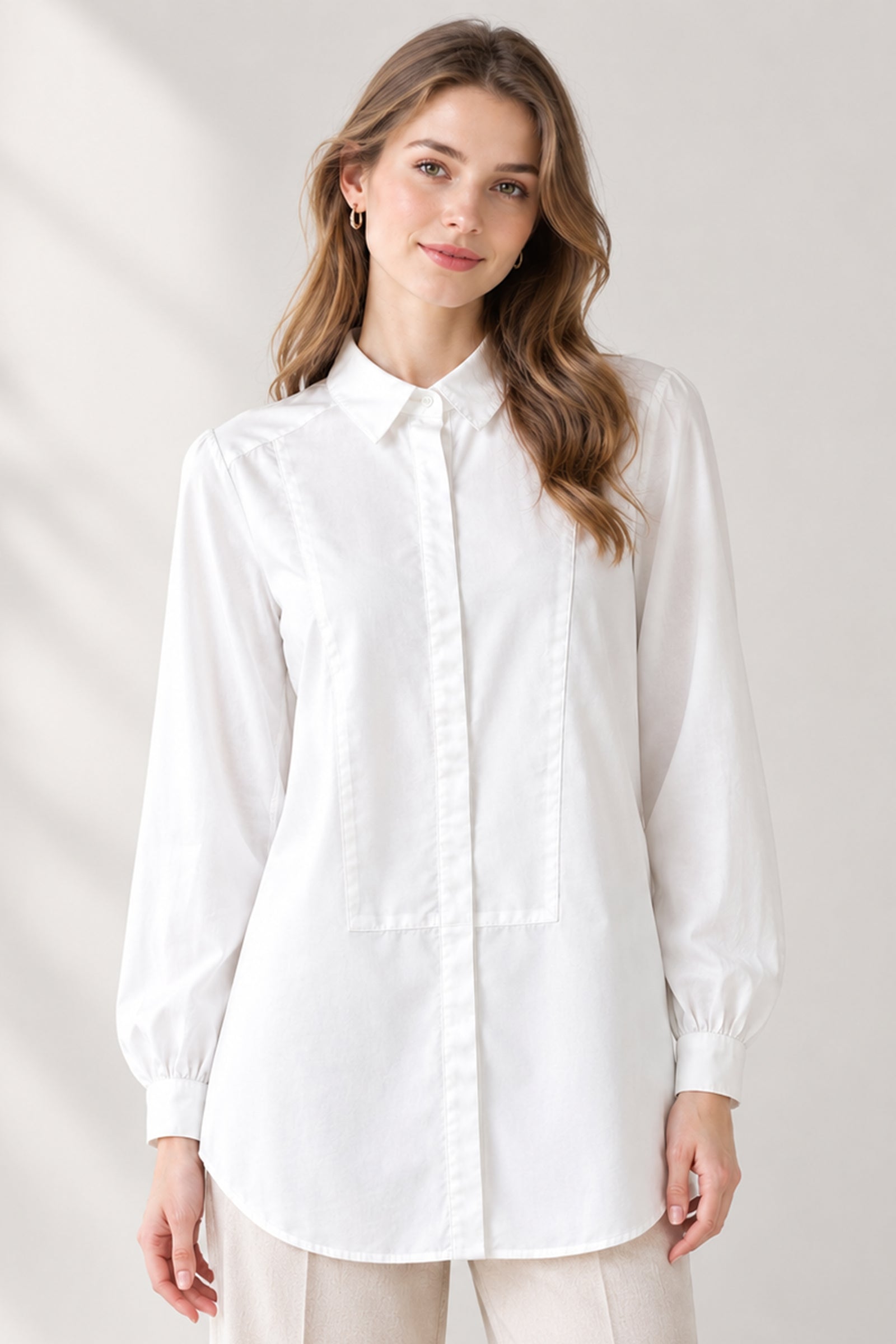 Office Blouse (Kemeja Putih)