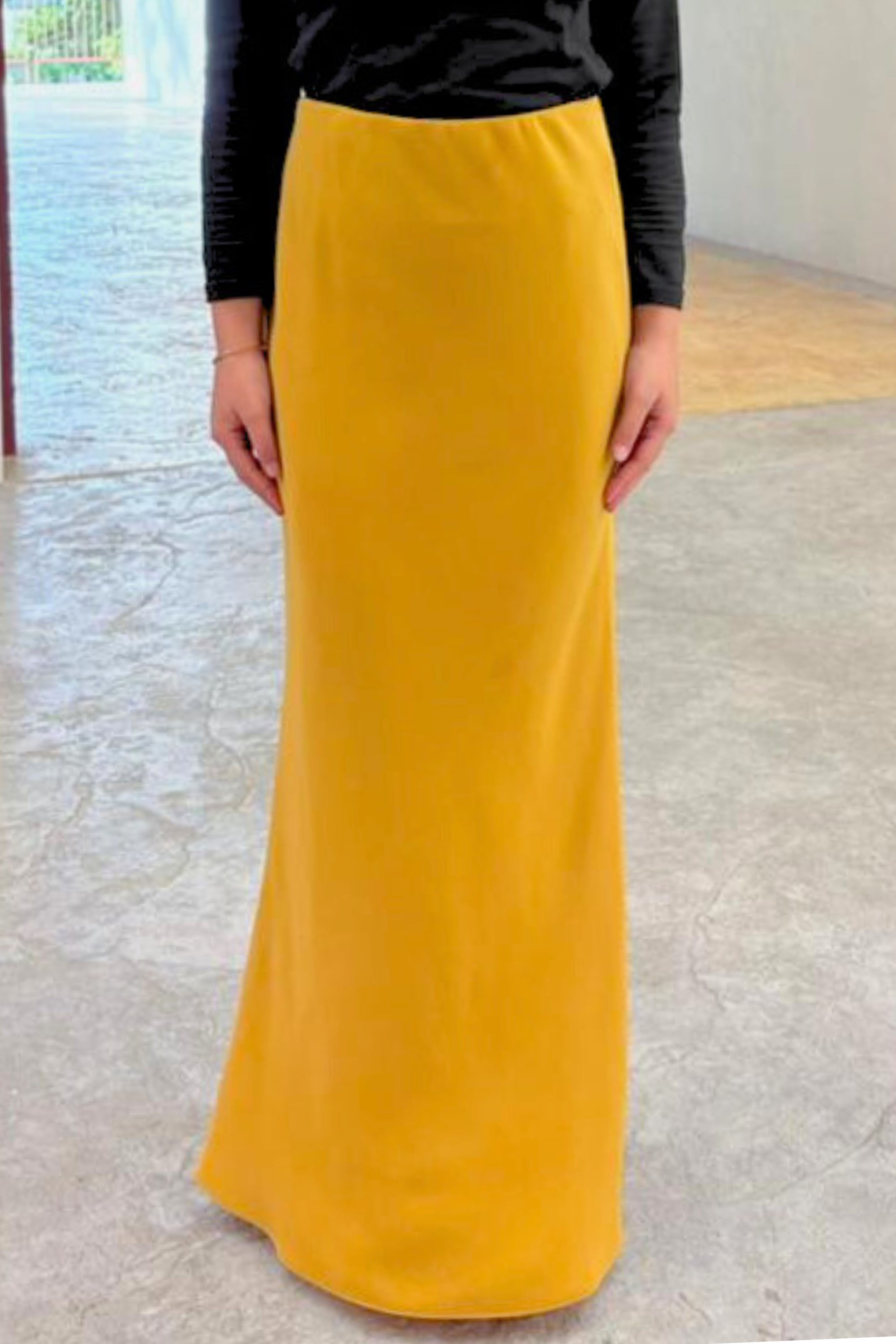 Plain Skirt Duyung