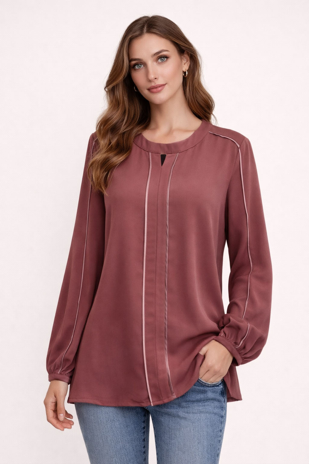 Zoella Blouse