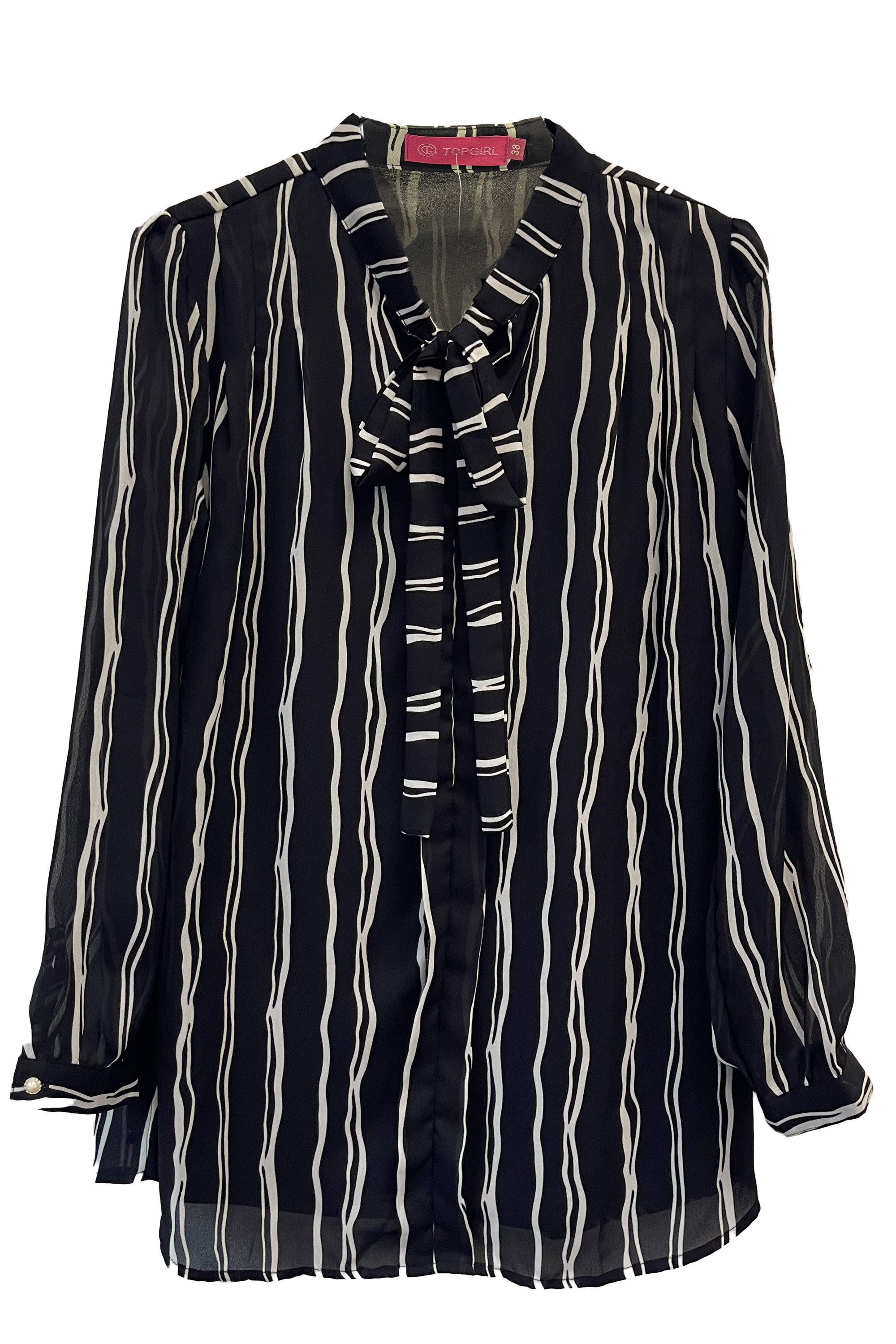 Daffodil Blouse