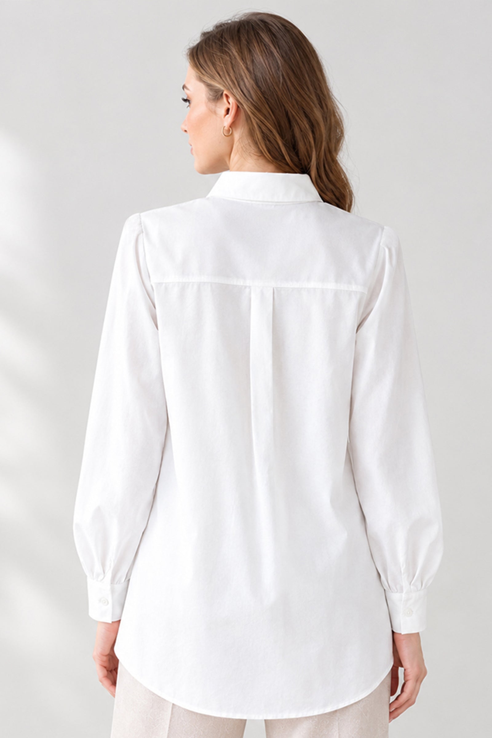 Office Blouse (Kemeja Putih)