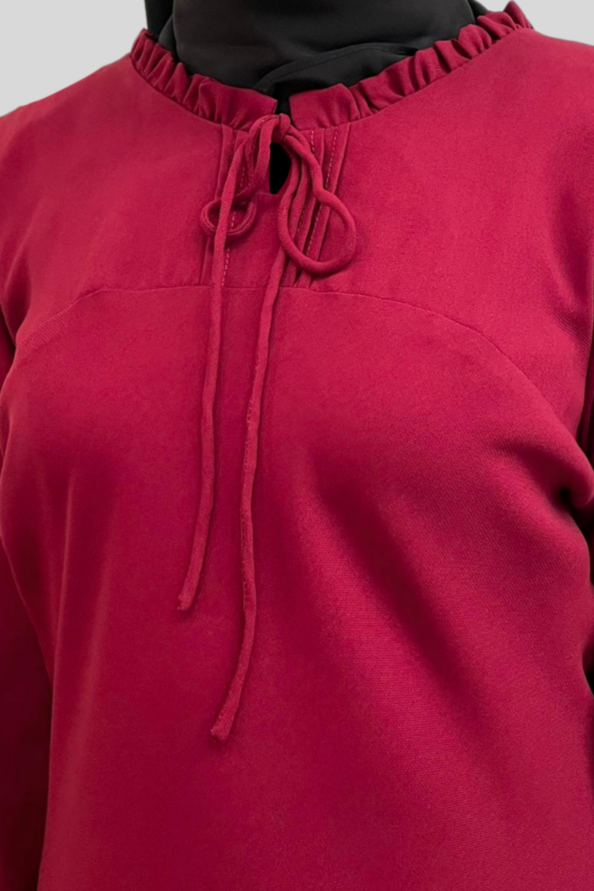 Nyla Office Blouse