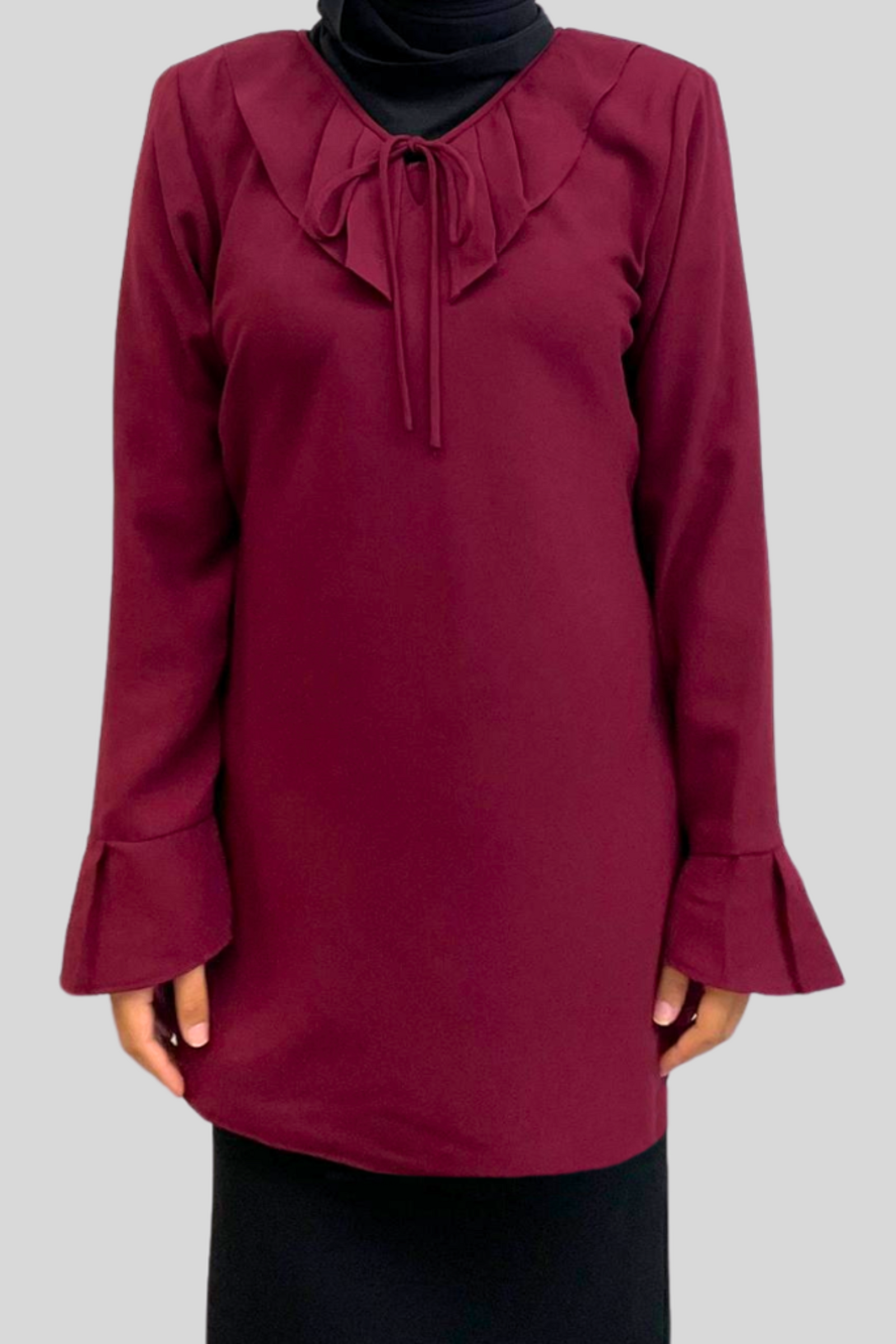 Julietta Office Blouse