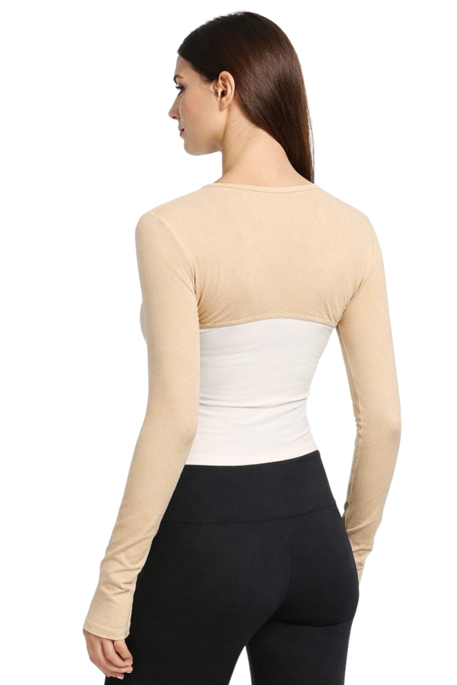 Inner Tangan - Cream