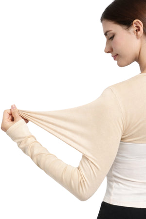 Inner Tangan - Cream