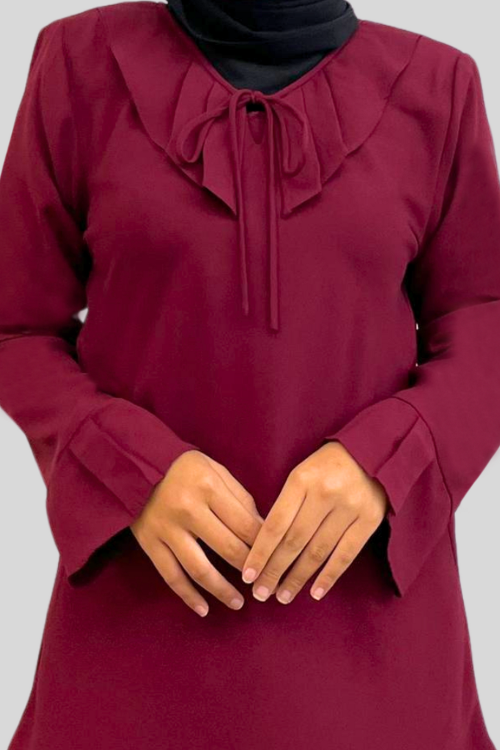 Julietta Office Blouse