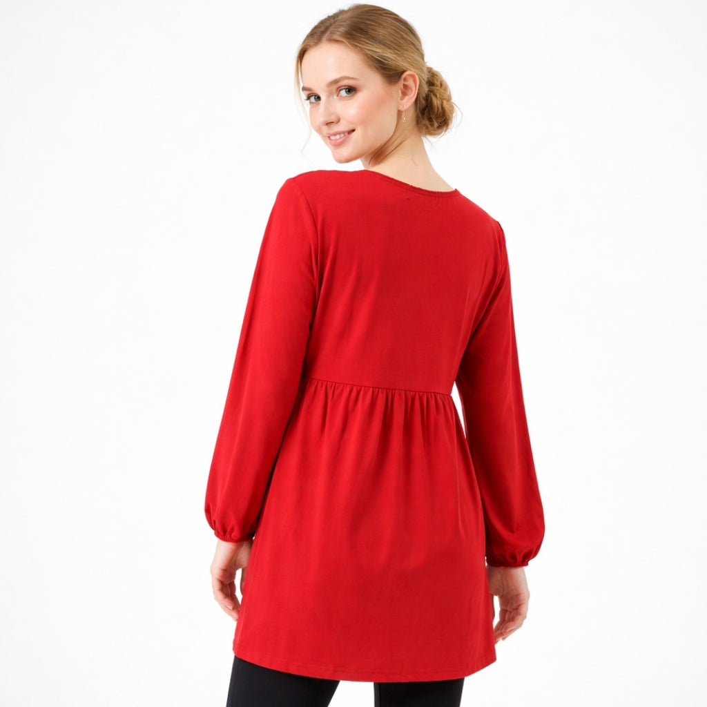 Nursing and Maternity Blouse