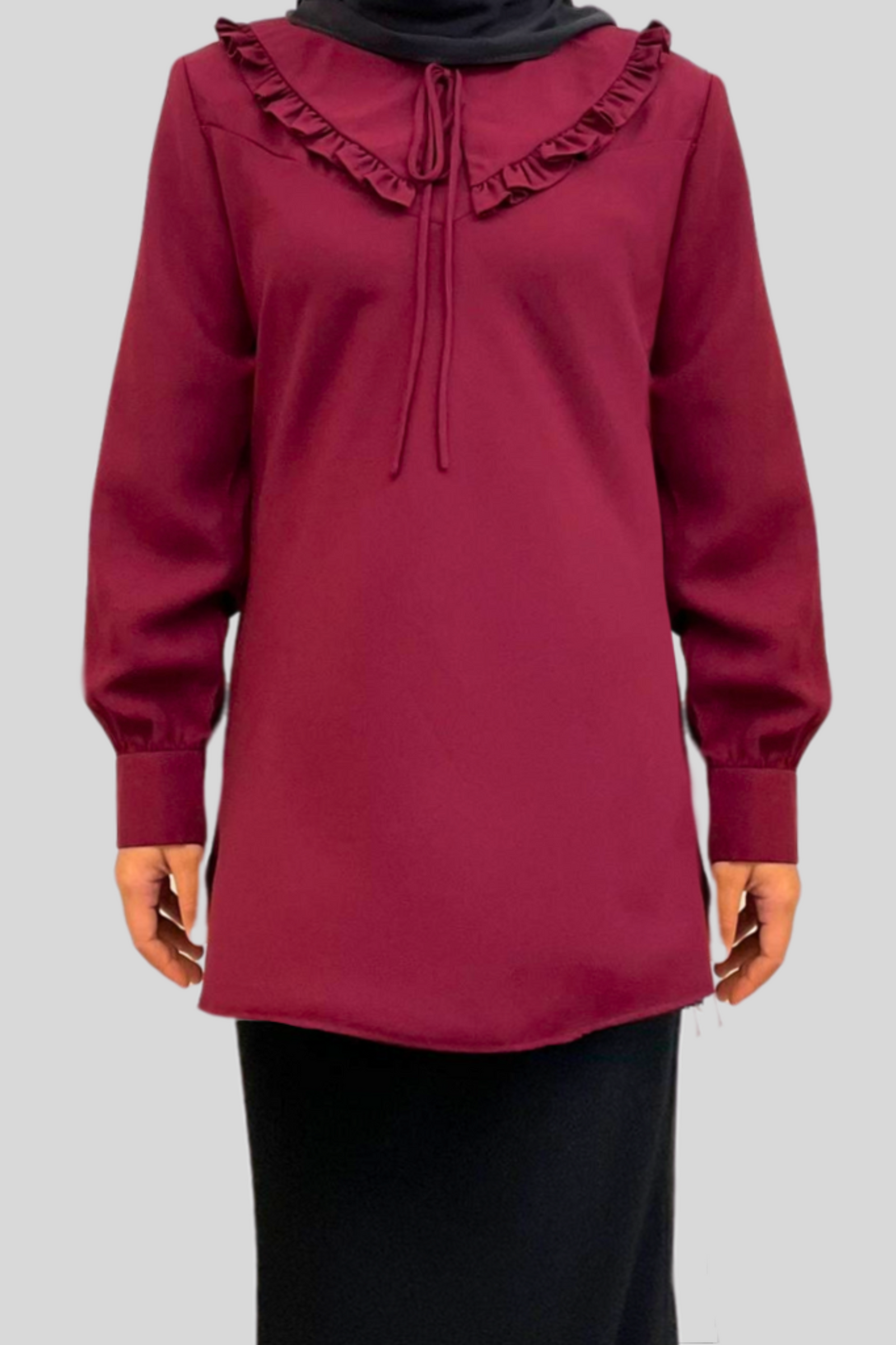 Thalia Office Blouse