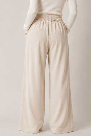 Leena Pant - Cream