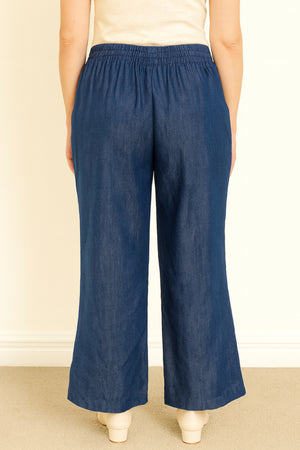 Soft Denim Pant