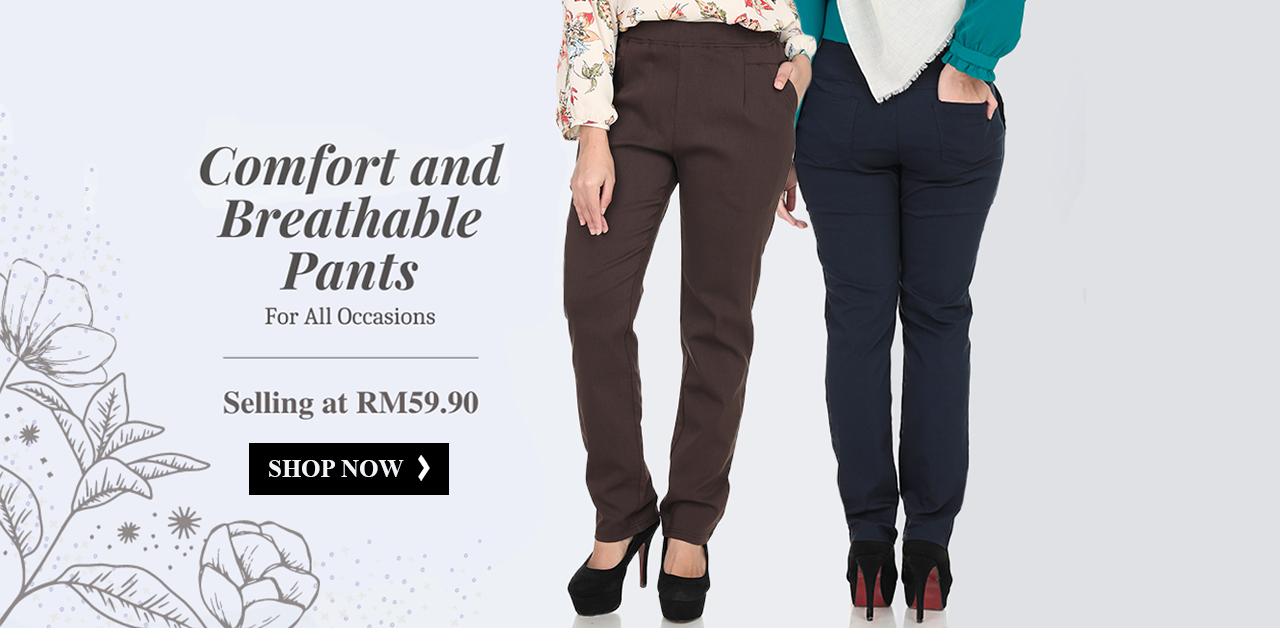 muslim pant muslim long pant comfortable long pants plus size woman long pant plus size women long pants stylish slim fit pant woman slim fit pant women slim fit pants plus size women slim fit pants premium cotton long pants seluar panjang plus size woman