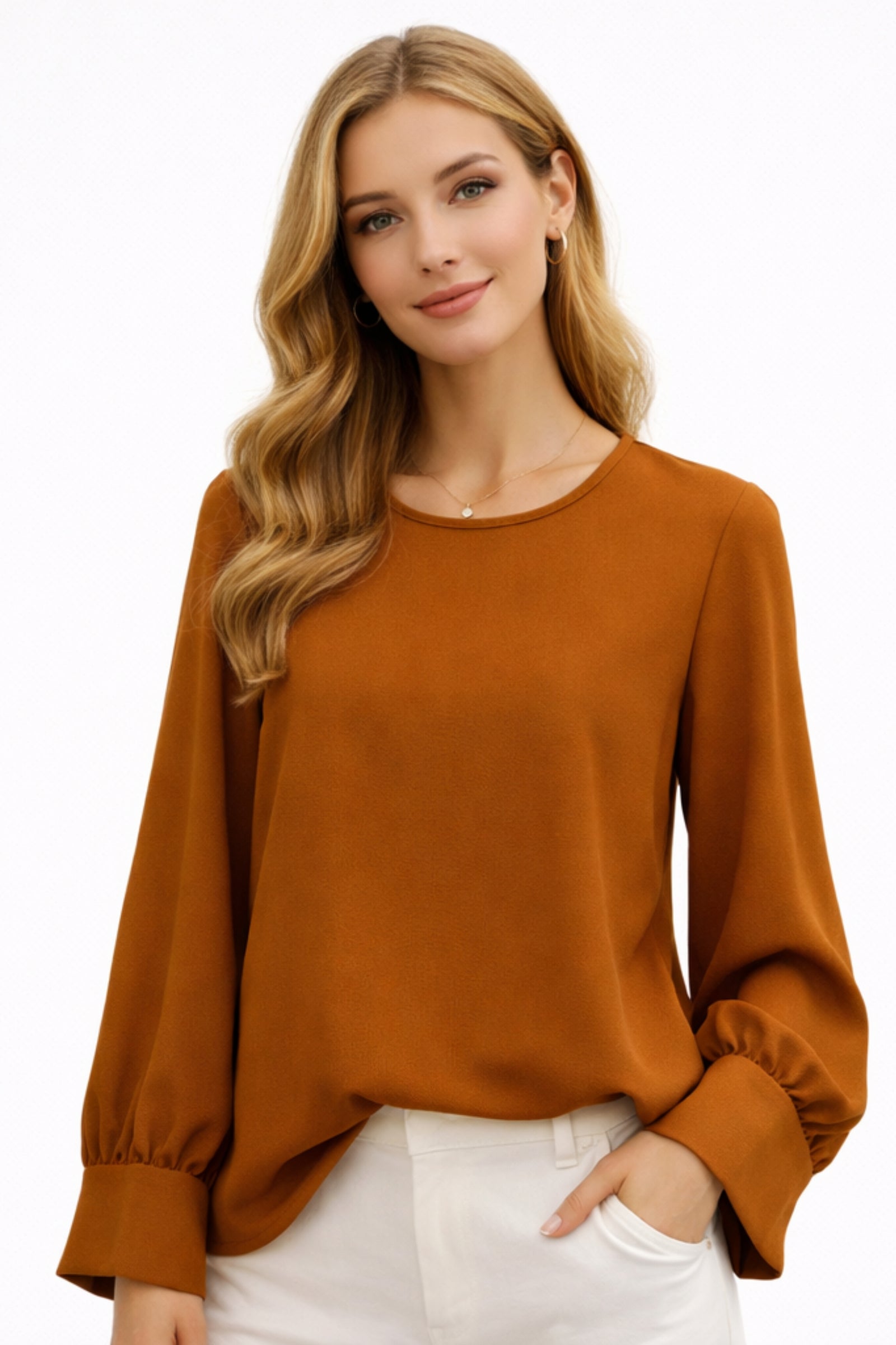Alesseya Blouse