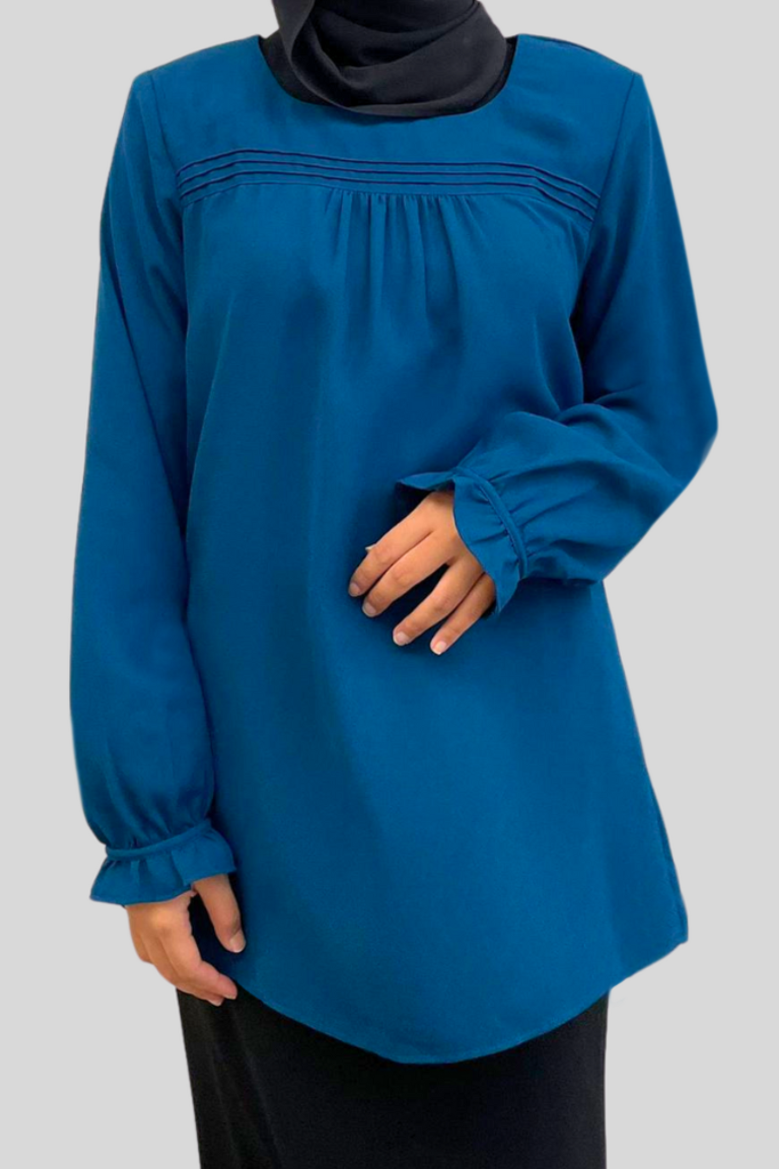 Elayne Office Blouse