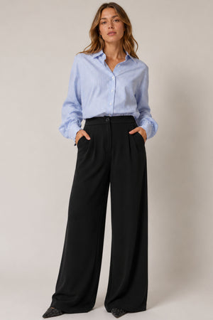 Leena Pant - Black