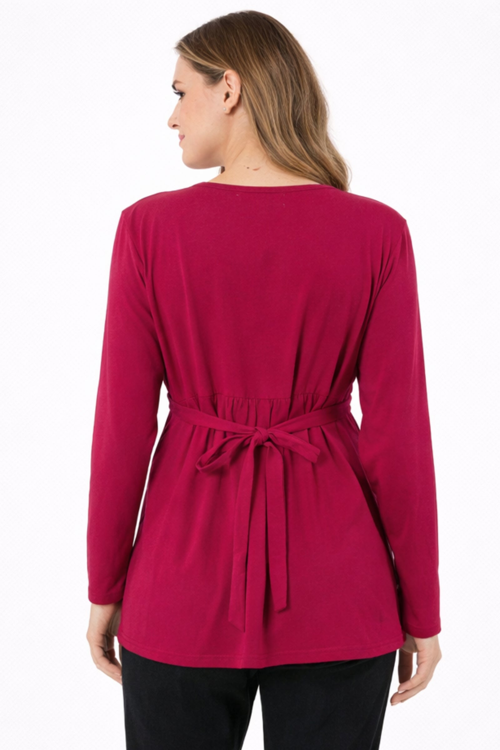 Maternity and Nursing Blouse