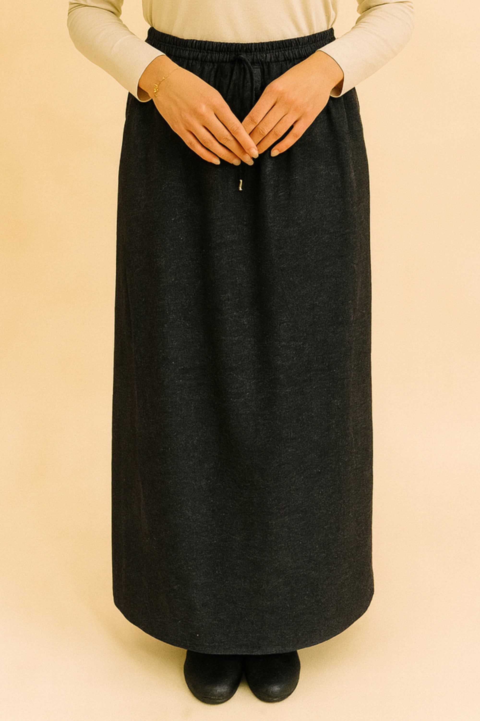 Denim Jeans Skirt