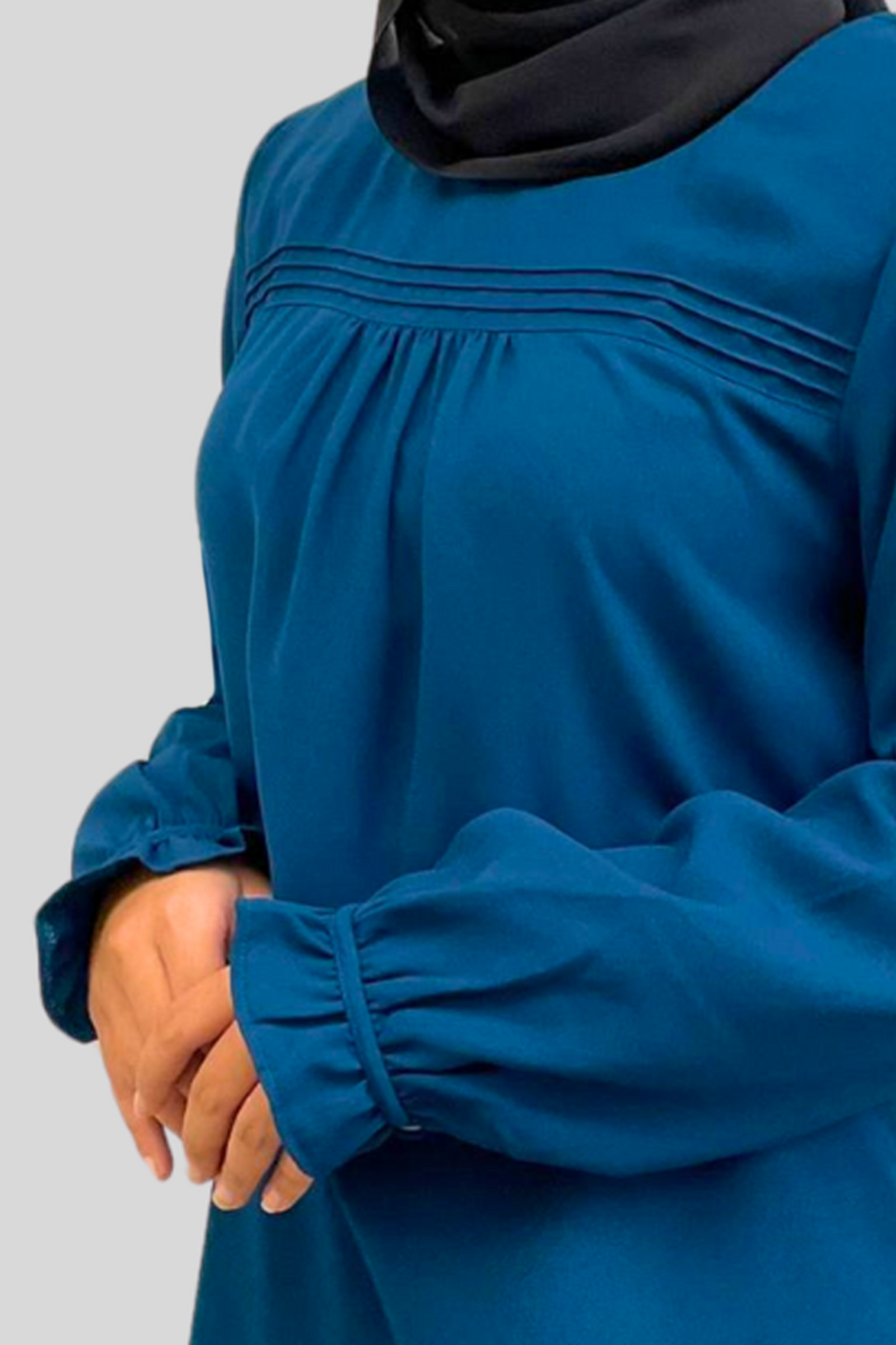 Elayne Office Blouse