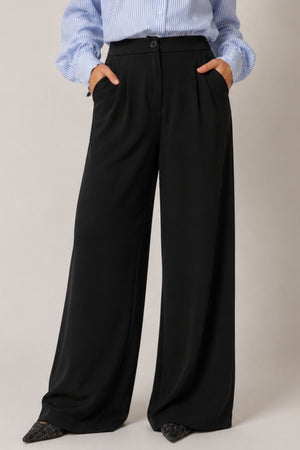 Leena Pant - Black