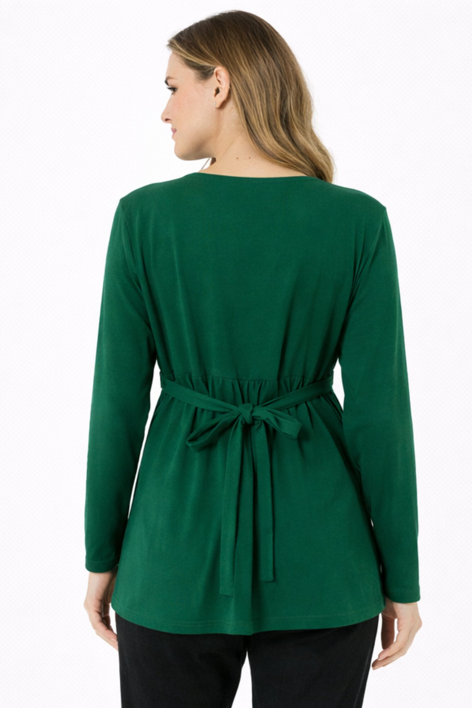 Maternity and Nursing Blouse