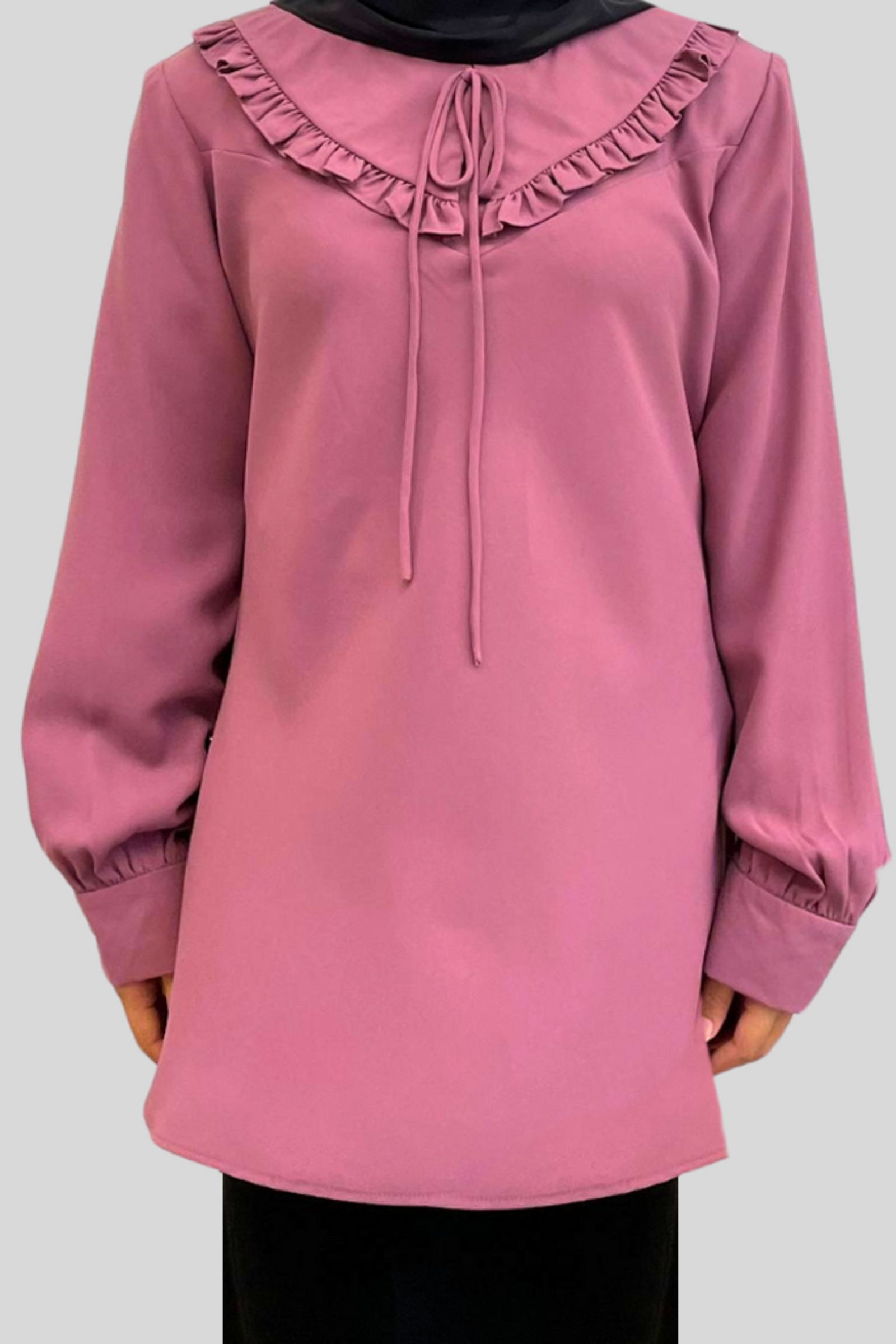 Thalia Office Blouse