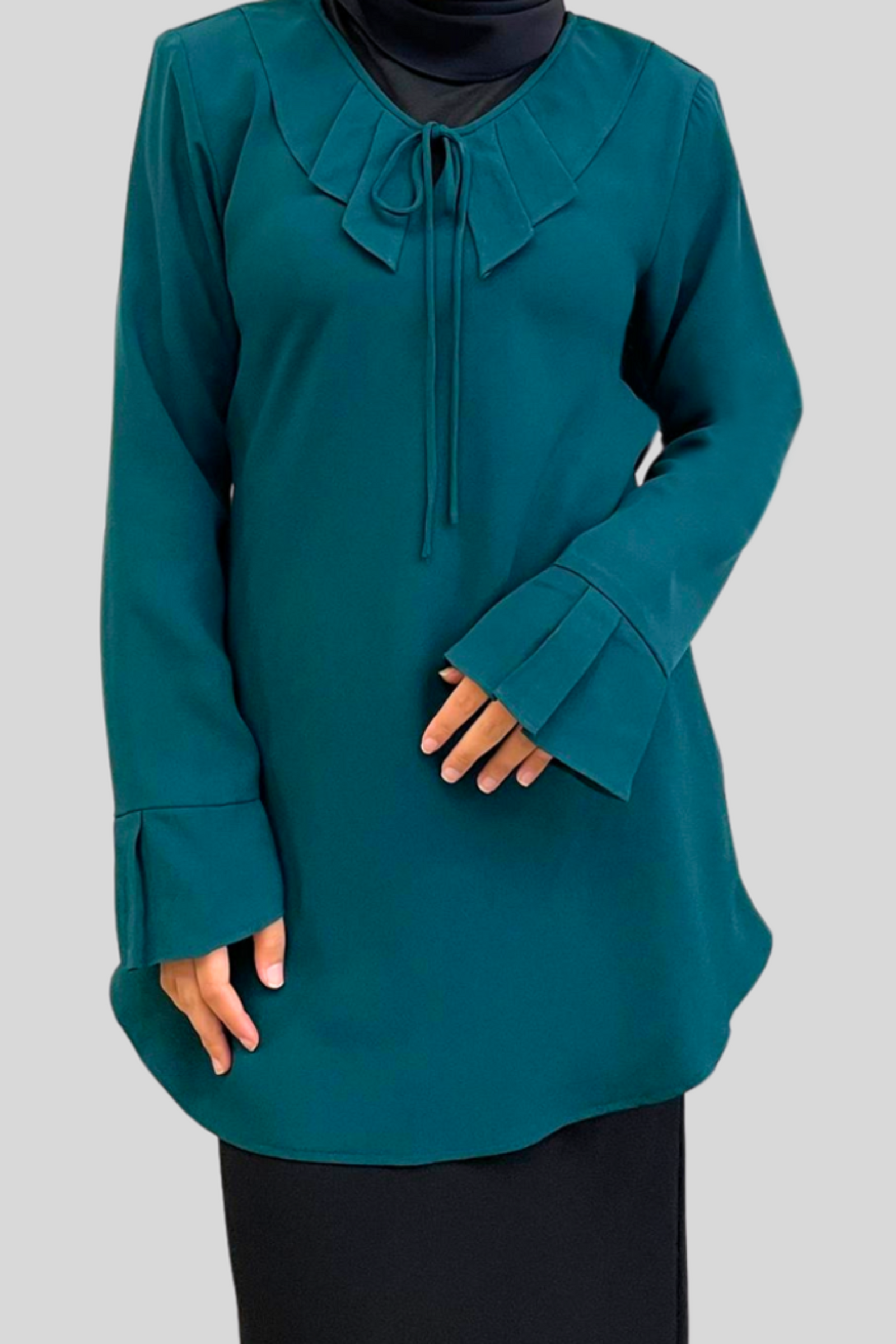 Julietta Office Blouse