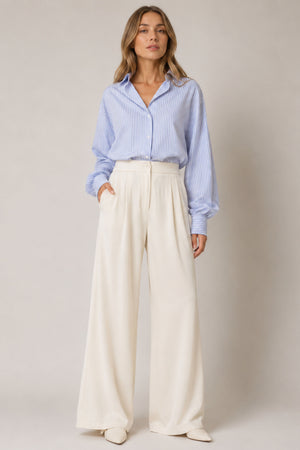 Leena Pant - White