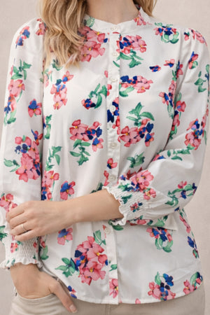 Sakura Blouse