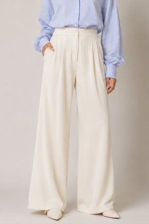 Leena Pant - White