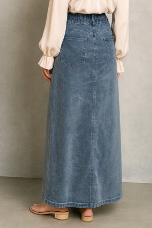 Marlin Jeans Skirt