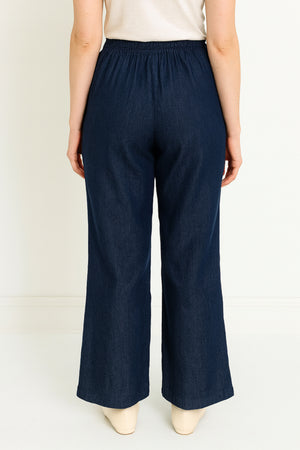 Soft Denim Pant