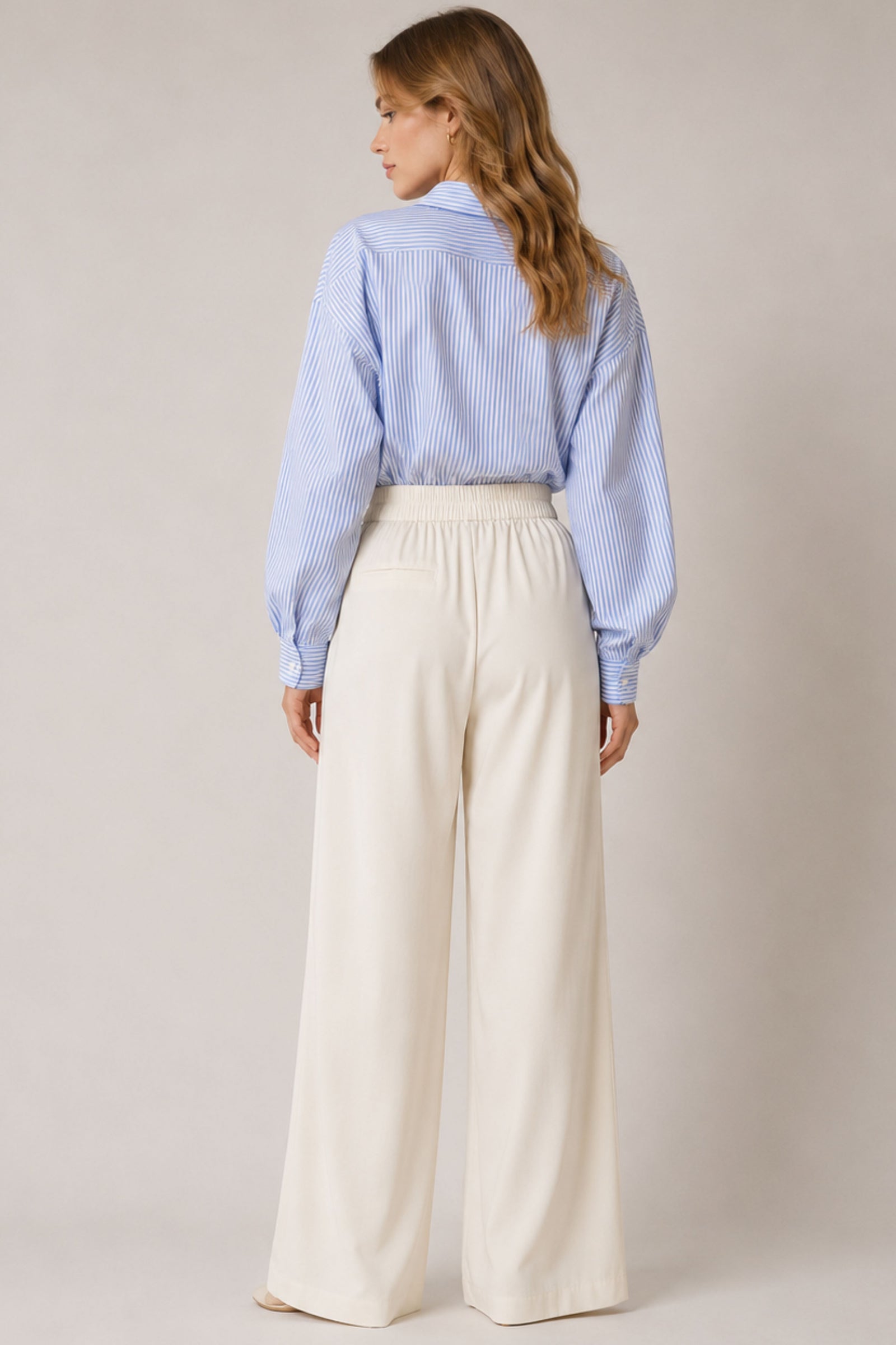 Leena Pant - White