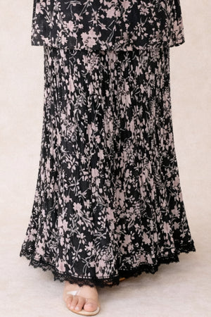 Ammara Blouse & Skirt