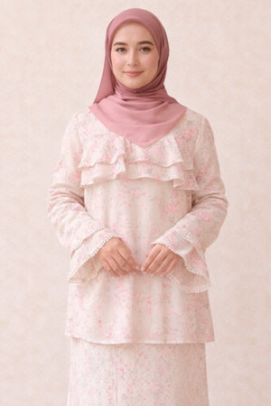 Ammara Blouse & Skirt