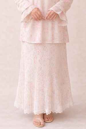 Ammara Blouse & Skirt